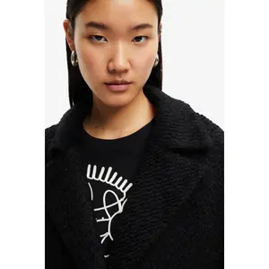 Women's coat Desigual London image-4