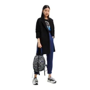 Women's coat Desigual London image-2