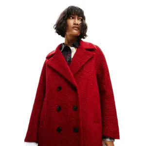 Women's coat Desigual London image-4