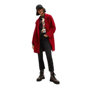 Women's coat Desigual London image-2