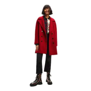 Women's coat Desigual London image-1