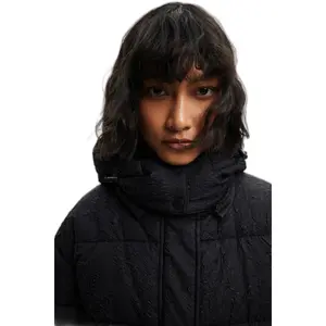 Donsjack voor dames Desigual Estocolmo image-4