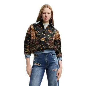 Women's jacket Desigual Monsieur mickey image-2