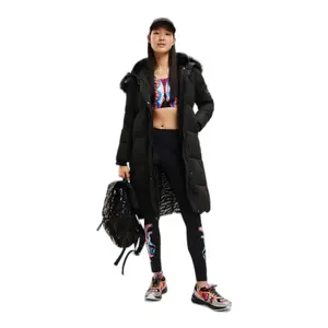 Women's down jacket Desigual Noruega image-2