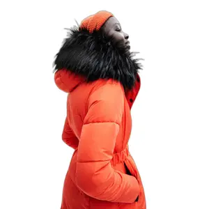 Women's down jacket Desigual Noruega image-3