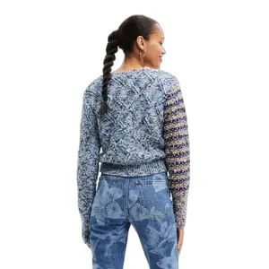 Jersey de mujer Desigual Clío image-3