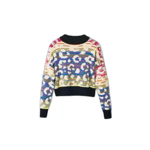 Pullover femme Desigual Febe image-0