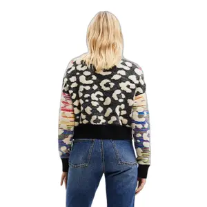 Pullover femme Desigual Febe image-3