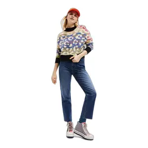 Pullover femme Desigual Febe image-1