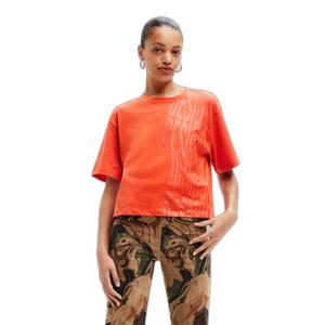 Dames-T-shirt Desigual Water image-1