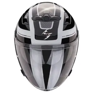 Casco de moto Jet Scorpion Exo-230 Pul image-0