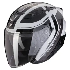 Casco de moto Jet Scorpion Exo-230 Pul image-2