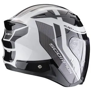 Casco de moto Jet Scorpion Exo-230 Pul image-3