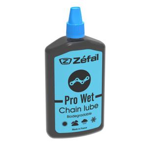 Burette d'huile Zefal pro wet lube 125 ml image-1