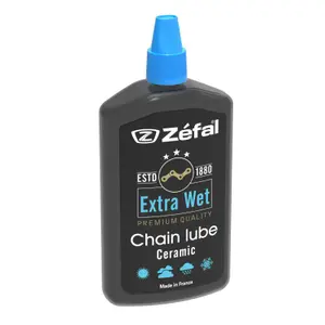 Σακούλα λαδιού Zefal extra wet lube 125 ml image-0