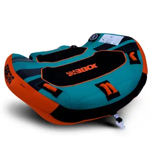 Boyas remolcadas de 2 plazas Jobe Sports Airstream Towable image-0