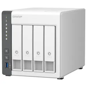 Serveurs NAS 4 Baies QNAP TS-433-4G image-2