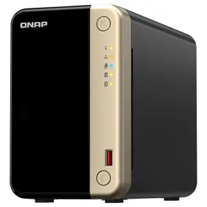 Serveurs NAS 2 Baies QNAP TS-264-8G