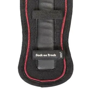 Almohadilla del arnés Back on Track galena image-0