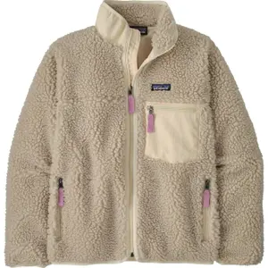 Women's zipped fleece Patagonia Classic Retro-X image-0