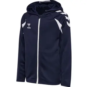 Παιδικό φούτερ με κουκούλα και φερμουάρ Hummel Core 2.0 image-2