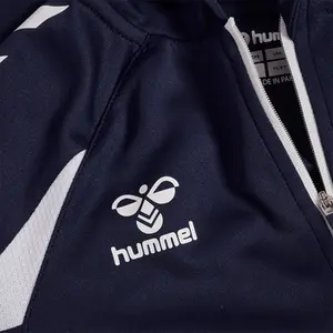Παιδικό φούτερ με κουκούλα και φερμουάρ Hummel Core 2.0 image-5