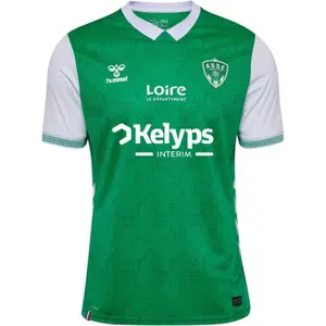 Thuiswedstrijd Shirt ASSE 2025/26