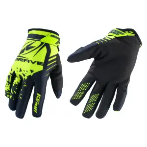 Motorcycle cross gloves Kenny Brave image-4