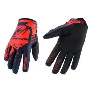 Motorcycle cross gloves Kenny Brave image-4