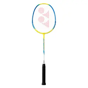 Racchetta da badminton Yonex nanoflare 100 cordee 3u4 image-0