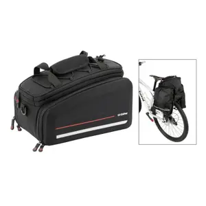Luggage rack bag Zefal traveler 80 32L