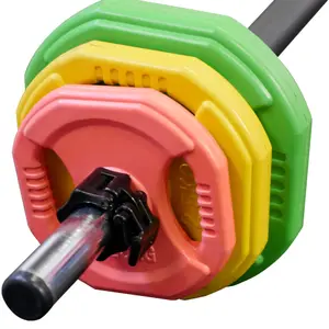 Kit de bomba Leader Fit 20kg image-1