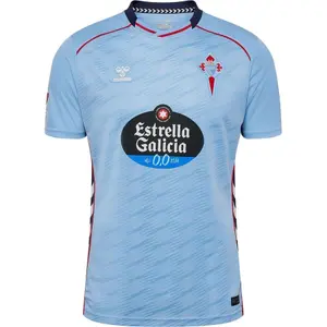RC Celta Vigo Home Shirt 2025/26