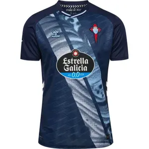 RC Celta Vigo Home Shirt 2025/26