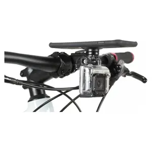 Telefone com suporte de guiador+go pro Zefal z handlebar image-4