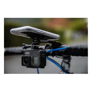 Telefone com suporte de guiador+go pro Zefal z handlebar image-5