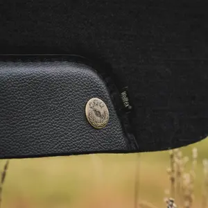 Tæpper Back on Track western image-2