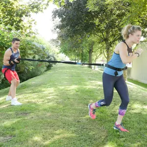 Elastic resistance jump Leader Fit image-1