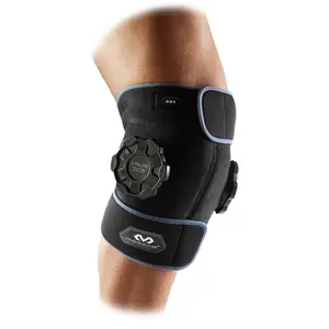 Knee brace McDavid trueIce™cryothérapie image-0