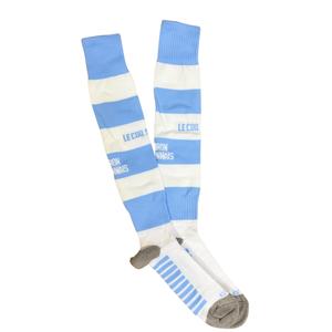 2320303-outdoor-sokken-aviron-bayonnais-2023-24-blauwe-marine