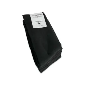 Football Socks Jack & Jones Jens (x5) image-0