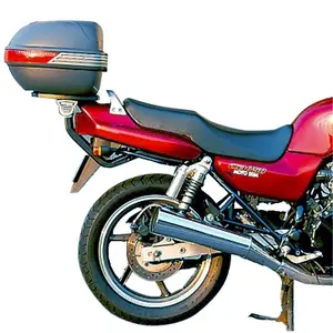 Motorrad-Topcase-Halterung Givi Monokey ou Monolock Honda CB 750 Seven Fifty (92 à 00) image-0