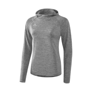 Camiseta de manga larga con capucha para mujer Erima image-0