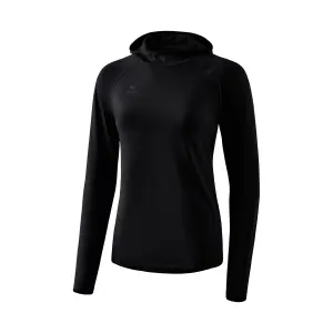 Camiseta de manga larga con capucha para mujer Erima image-0