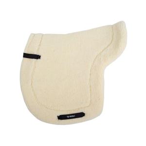 Schokabsorberend zadeldek Back on Track teddy