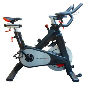 Bicicleta Leader Fit LF’ Magnétique image-0