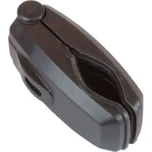 2-piece frame clamp for azura xtra bike carrier XLC cc-x11 image-0