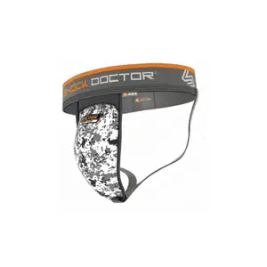 Pasek z miękkiej skorupy Shock Doctor image-0