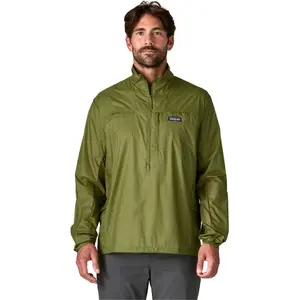 Veste imperméable 1/2 zip Patagonia Houdini Stash image-0