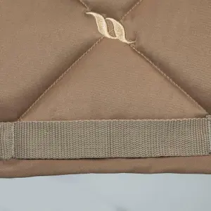 Dressuurmat Back on Track night collection image-2